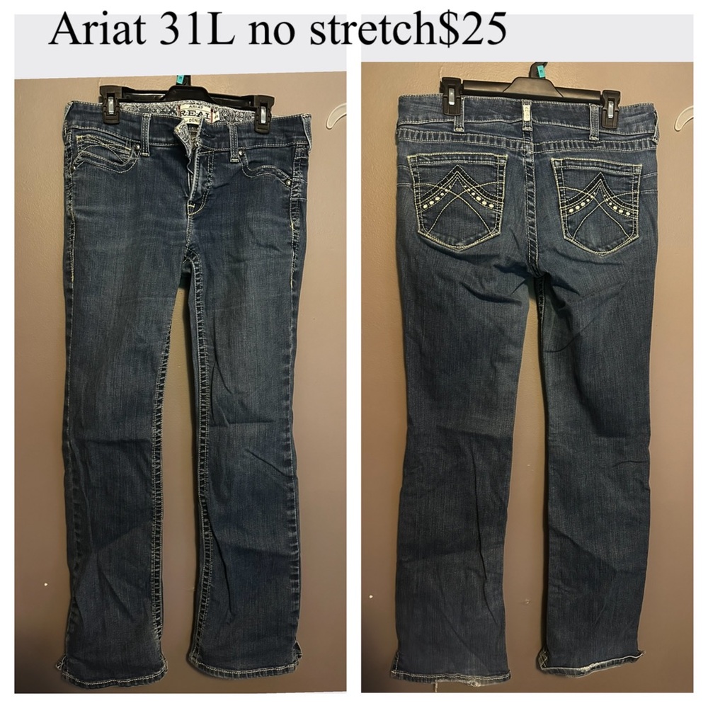 Ariat Jeans